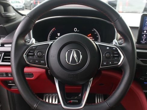 Used 2025 Acura MDX A-Spec AWD/4WD image 20