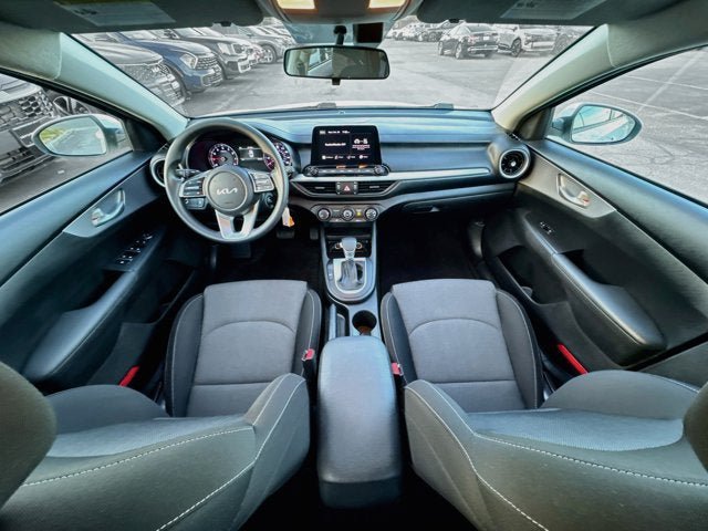Certified 2023 Kia Forte LXS w/ LXS Technology Package FWD image 29