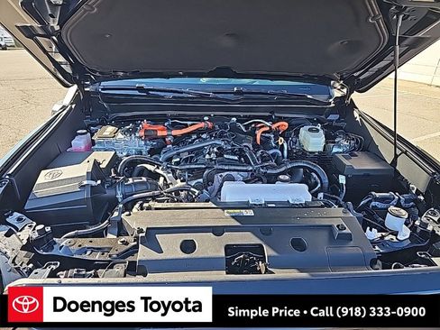 New 2026 Toyota Tacoma Trailhunter image 14