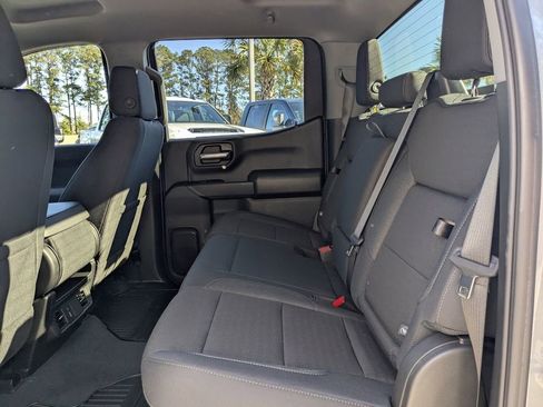 New 2025 Chevrolet Silverado 1500 Custom image 15