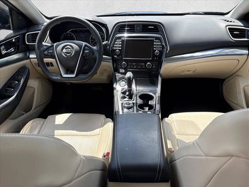 Used 2019 Nissan Maxima 3.5 SV w/ Floor Mat Group FWD image 23
