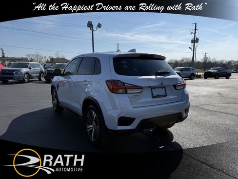 New 2026 Mitsubishi Outlander Sport ES image 7