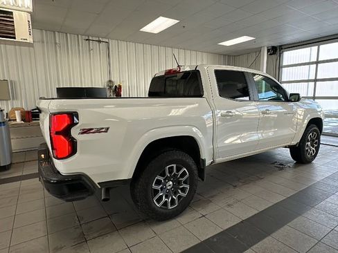 Used 2024 Chevrolet Colorado Z71 w/ Advanced Trailering Package image 15