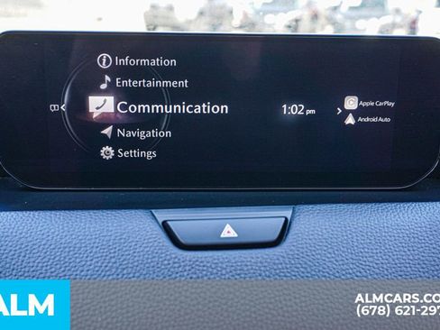 Used 2024 MAZDA CX-90 3.3 Turbo w/ Premium Package image 35