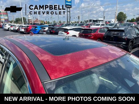Used 2024 Nissan Murano SL AWD/4WD image 11