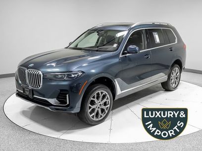 Used 2019 BMW X7 xDrive50i w/ Premium Package