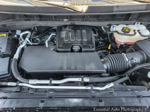 Certified 2024 Chevrolet Silverado 1500 LT AWD/4WD image 26
