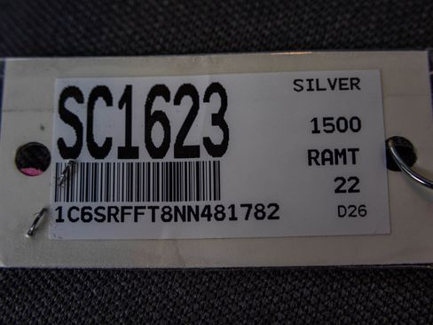Used 2022 RAM 1500 Big Horn AWD/4WD image 52