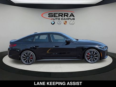 New 2026 BMW i4 xDrive40i w/ M Sport Package AWD/4WD image 2