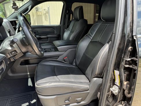 Used 2023 RAM 2500 Limited AWD/4WD image 9