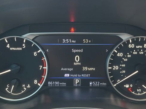 Used 2021 Nissan Altima 2.5 SR w/ SR Premium Package image 23