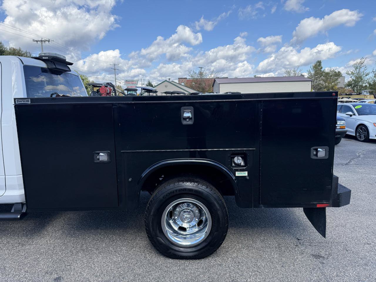 Used 2021 RAM 3500 Tradesman w/ Chrome Appearance Group AWD/4WD image 8