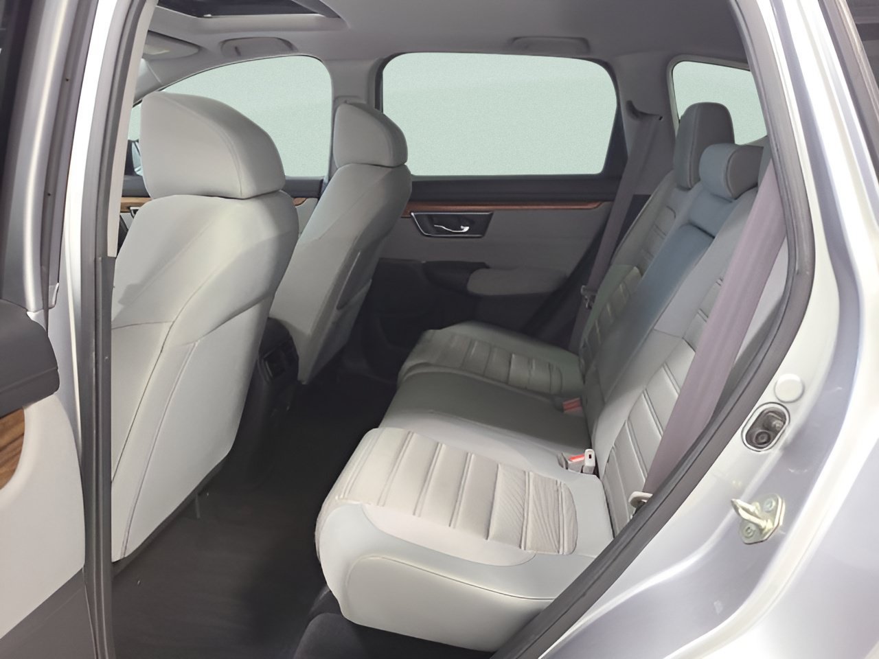 Certified 2018 Honda CR-V EX image 17