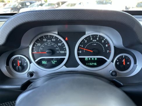 Used 2007 Jeep Wrangler Sahara w/ PWR Convenience Group image 2