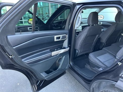 Used 2023 Ford Explorer XLT RWD image 28