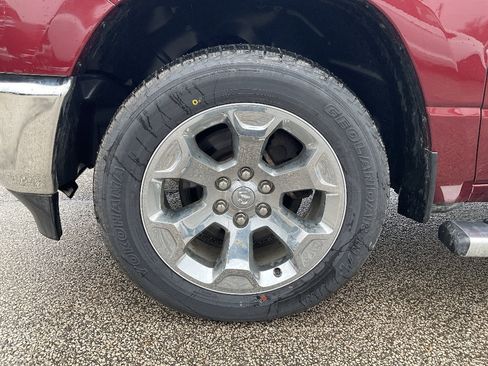 Used 2022 RAM 1500 Big Horn image 13