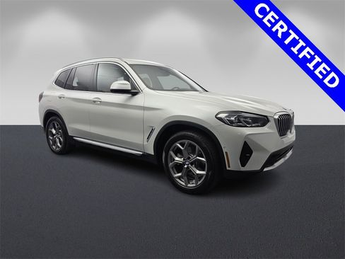 Used 2024 BMW X3 sDrive30i w/ Convenience Package w/ZPA image 1
