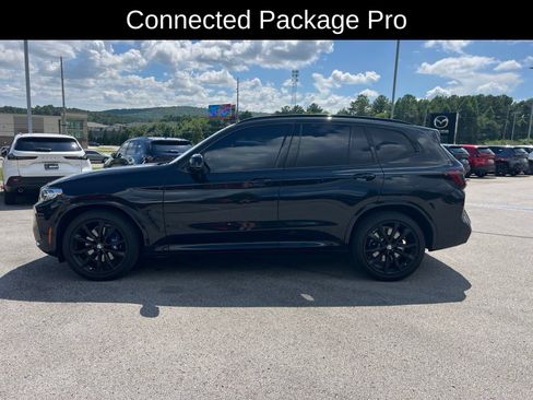 Used 2024 BMW X3 M40i w/ Premium Package AWD/4WD image 4