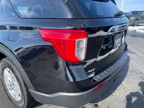 Used 2021 Ford Explorer XLT w/ Class III Trailer Tow Package image 40