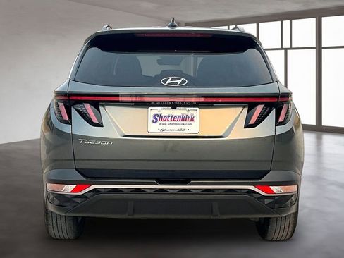 Used 2023 Hyundai Tucson SEL image 5