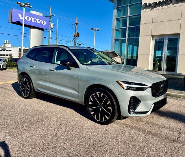 Certified 2026 Volvo XC60 B5 Ultra AWD/4WD image 1