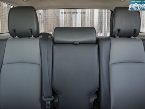 Used 2020 Toyota 4Runner SR5 Premium AWD/4WD image 23
