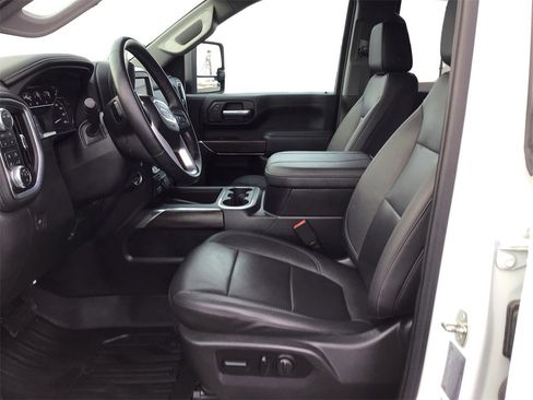 Used 2023 GMC Sierra 2500 SLT w/ SLT Premium Package image 9
