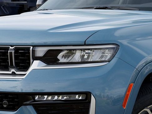 New 2026 Jeep Grand Cherokee L Summit image 10