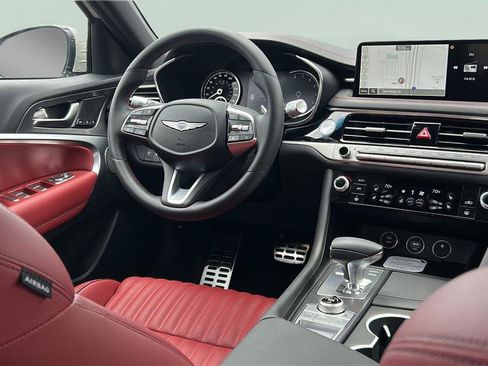 New 2026 Genesis G70 3.3T Sport Prestige AWD/4WD image 31