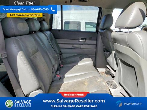 Used 2007 Dodge Durango Limited image 4