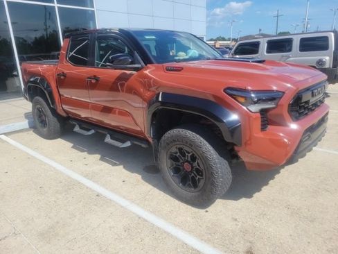 Used 2024 Toyota Tacoma TRD Pro AWD/4WD image 1