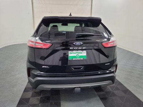 Used 2022 Ford Edge SEL w/ Convenience Package AWD/4WD image 6