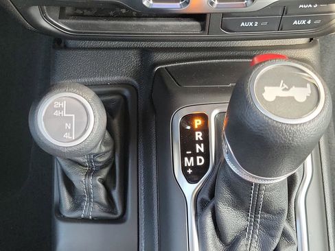 New 2026 Jeep Wrangler Sport S image 28