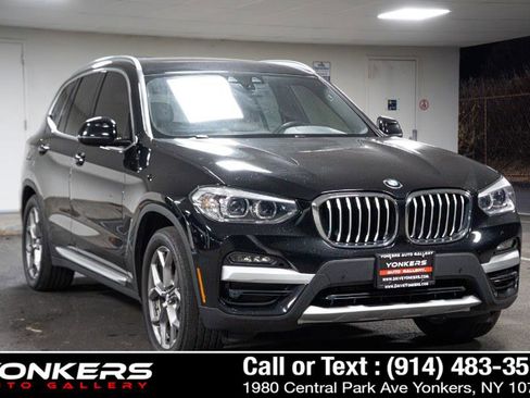 Used 2021 BMW X3 xDrive30i w/ Convenience Package image 26
