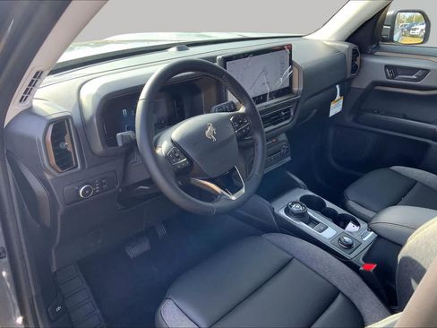 Certified 2026 Ford Bronco Sport Big Bend w/ Convenience Package AWD/4WD image 8