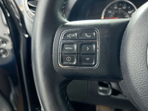 Used 2017 Jeep Wrangler Unlimited Sport image 16