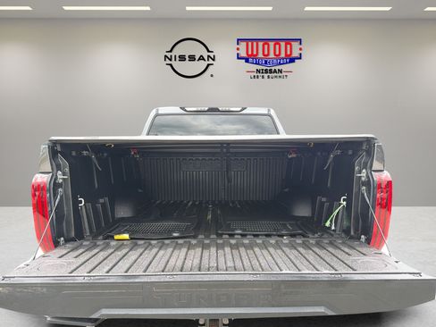 Used 2024 Toyota Tundra SR5 w/ SR5 Premium Package AWD/4WD image 13