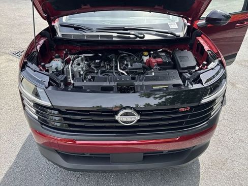New 2026 Nissan Kicks SR FWD image 29