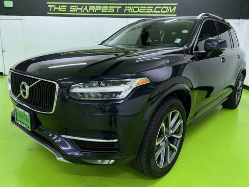 Used 2017 Volvo XC90 T6 Momentum w/ Momentum Plus Package AWD/4WD image 5