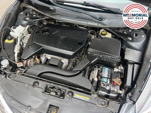 Used 2017 Nissan Altima 2.5 SV w/ Convenience Package FWD image 30