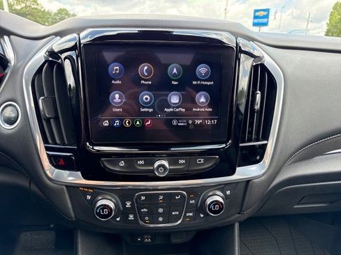 Used 2023 Chevrolet Traverse High Country w/ LPO, Floor Liner Package image 28