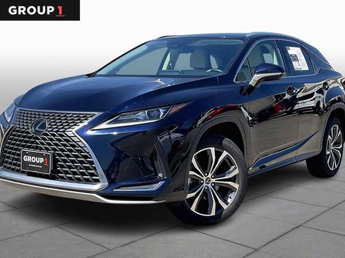 Used 2021 Lexus RX 350 w/ Premium Package image 1