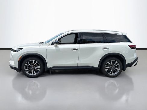 Used 2023 INFINITI QX60 Luxe w/ Cargo Package AWD/4WD image 8