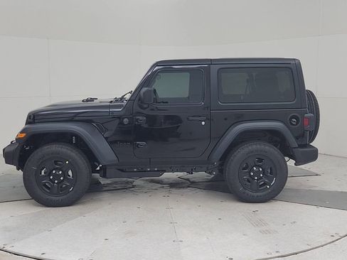 New 2026 Jeep Wrangler Sport image 10