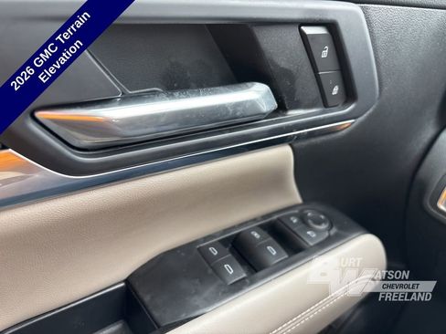 New 2026 GMC Terrain Elevation w/ Elevation Premium Package image 9