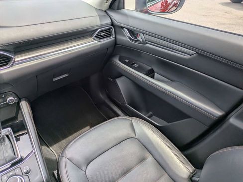 Used 2022 MAZDA CX-5 AWD 2.5 S w/ Premium Package image 21