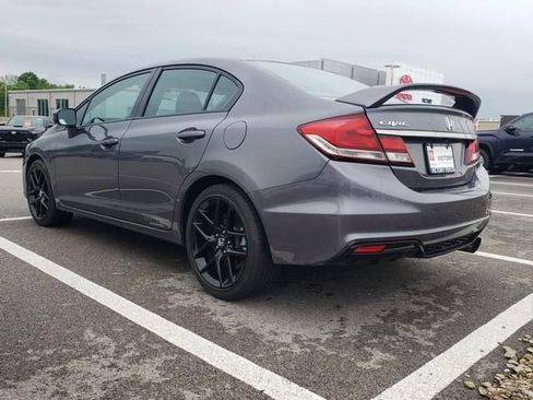 Used 2015 Honda Civic Si image 8