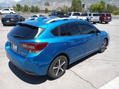 Used 2022 Subaru Impreza 2.0i Premium AWD/4WD image 5
