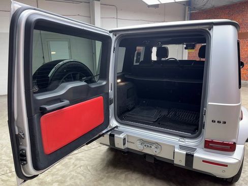 Used 2019 Mercedes-Benz G 63 AMG 4MATIC image 28
