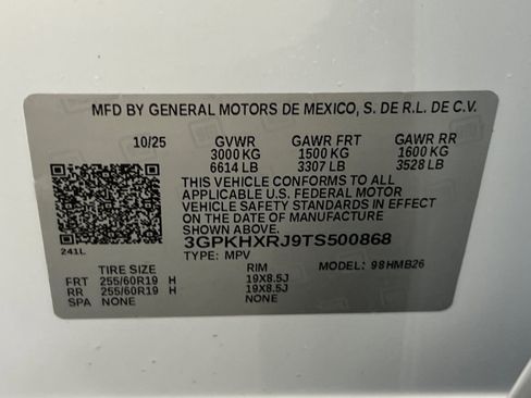 New 2026 Honda Prologue Touring image 27